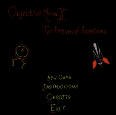 Game Objective Moon Cover