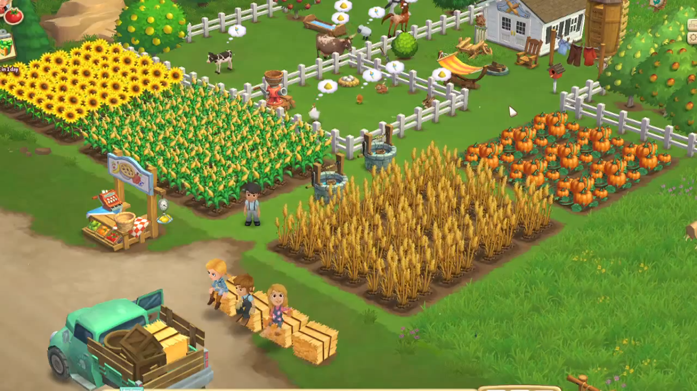 free farmville game download